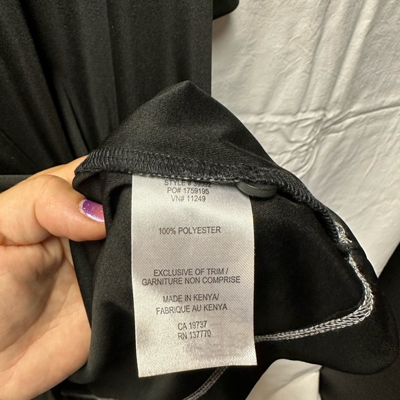 CFP embroidered polo - Picture 3 of 3